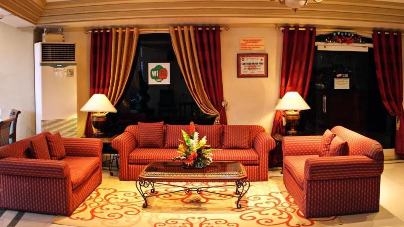 Orange Grove Hotel