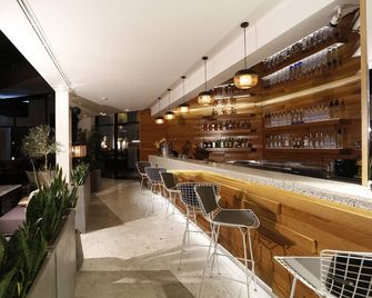 Hotel Villa Didon Carthage - Cartago - Bar