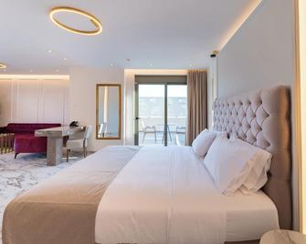 Philia Center Suites - Rhodes - Bedroom