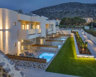 Anassa Suites Stalis by Estia 'Adults Only' - Stalida - Gebouw