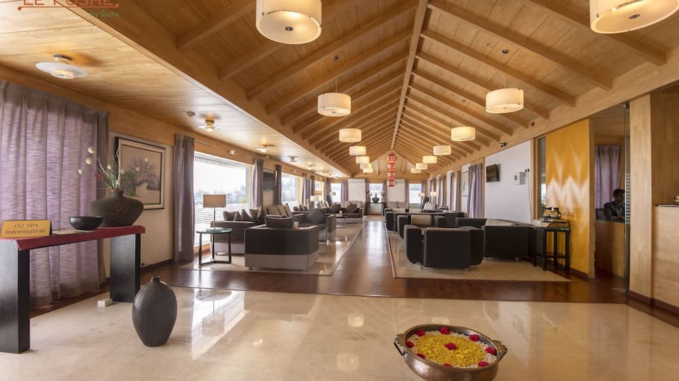 Le Poshe, Kodaikanal