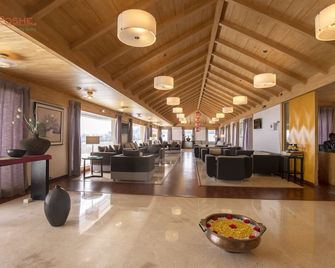 Le Poshe, Kodaikanal - Kodaikanal - Lobby