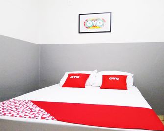 OYO Hotel Brás - Sao Paulo - Bedroom