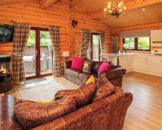 Baysdale Lodge 5 - Middlesbrough - Living room