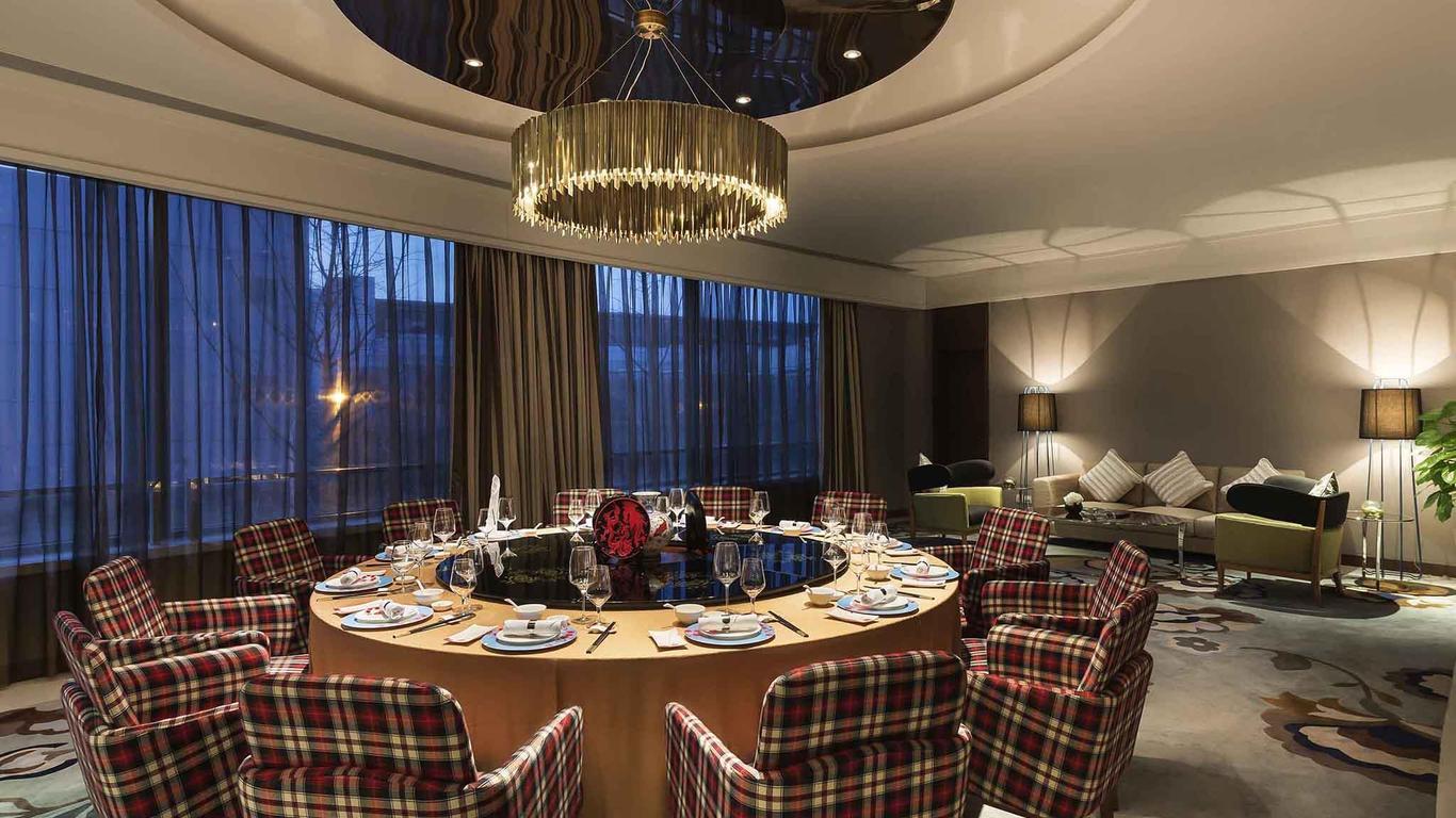 Pullman Nanjing Lukou Airport