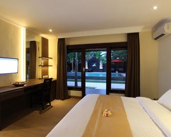 Hotel Melamun - Buleleng - Phòng ngủ