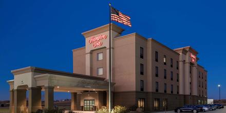 Image of hotel: Hampton Inn Bellevue