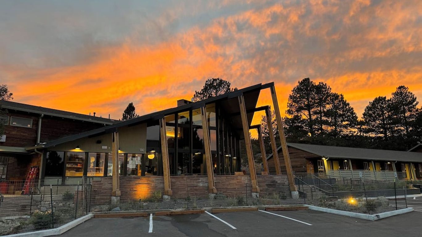 Trailborn Rocky Mountains