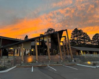 Trailborn Rocky Mountains - Estes Park - Bangunan