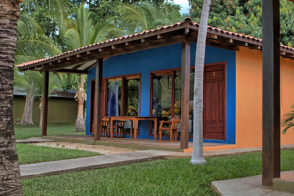 Guanacaste Lodge - Playa Flamingo - Patio