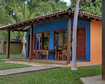 Guanacaste Lodge - Playa Flamingo - Patio
