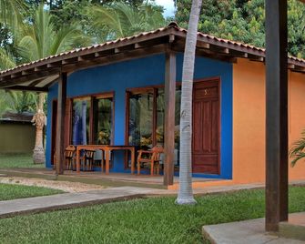 Guanacaste Lodge - Playa Flamingo - Patio