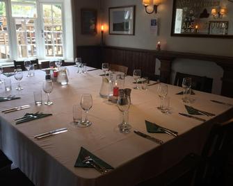 The Wheatsheaf Inn - Haywards Heath - Restaurant