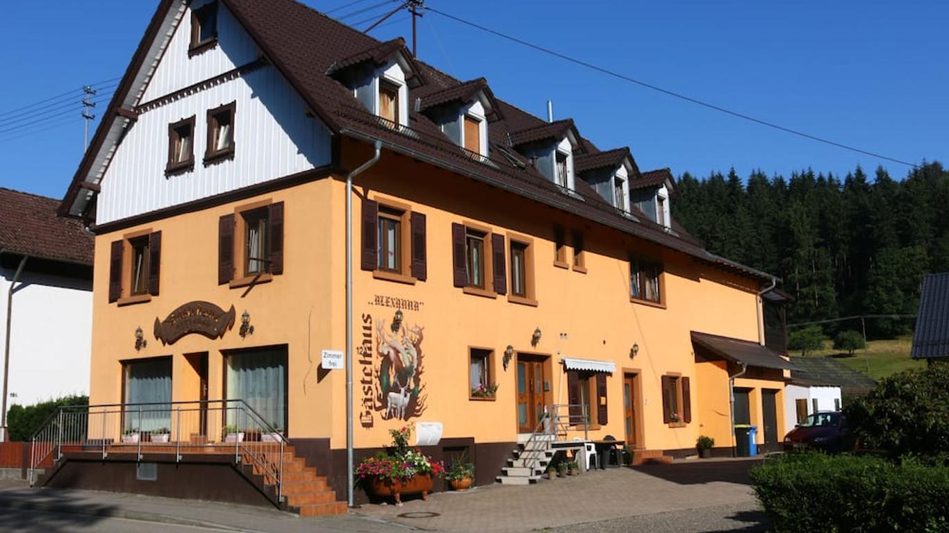 Gästehaus Alexanna