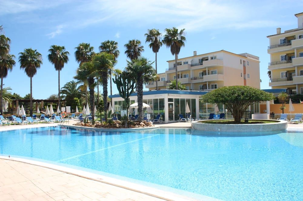 Easy4Stay by Beach Resort - Portimão - Piscina