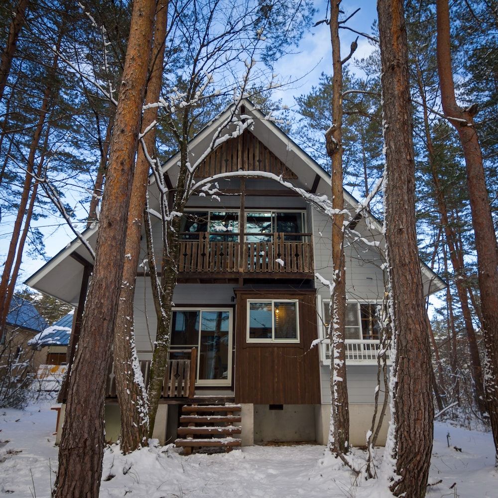 Morino Lodge Chalets - Hakuba - Building