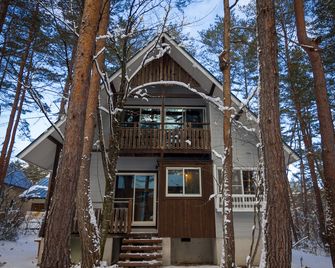 Morino Chalets - Hakuba - Bâtiment