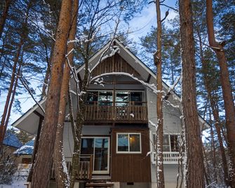 Morino Lodge Chalets - Hakuba - Building