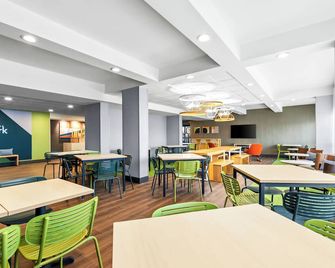 Spark by Hilton Bardstown - Bardstown - Restaurant