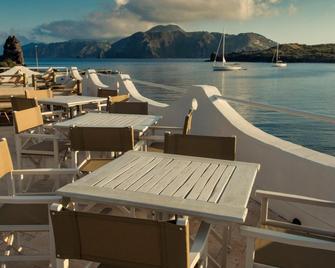 Mari Del Sud - Vulcano - Restaurant