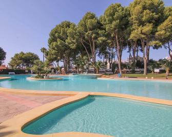 Salinas - Studio - Calpe - Piscina