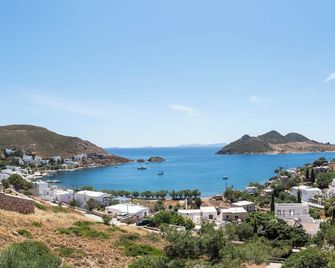 Golden Sun Hotel Patmos - Grikos