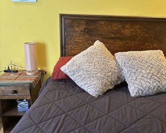 Charming 2-bedroom apartment with WiFi in Intibuca - Marcala