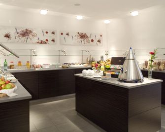 Mercure Hotel Düsseldorf-Neuss - Neuss - Restaurant