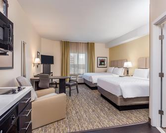 Candlewood Suites Bethlehem South - Bethlehem - Schlafzimmer