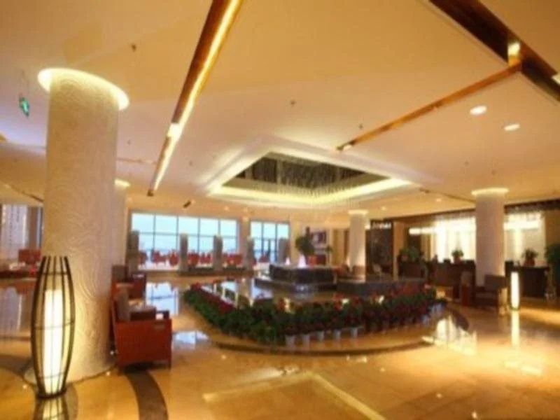 Jinjiang Inn Shaoxing Keqiao Wanda Plaza Exhibition Center - שאושינג - לובי