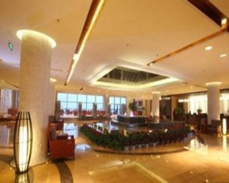 Jinjiang Inn Shaoxing Keqiao Wanda Plaza Exhibition Center - שאושינג - לובי