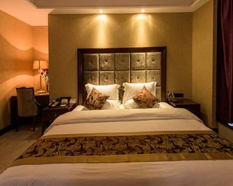 Gusto Hotel - Chongqing - Bedroom