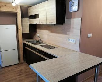 Oaze Gimenei - Pāvilosta - Cocina