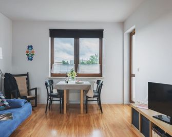 P&O Apartments Namyslowska - Warszawa - Matsal