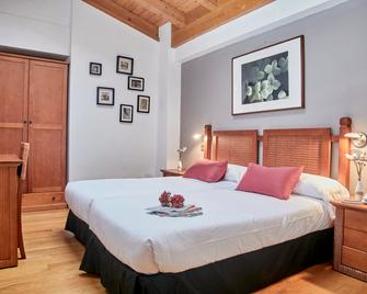 Hotel Casa Azcona - Pamplona - Soveværelse