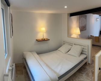 Le 7 Bis Loches - Loches - Chambre