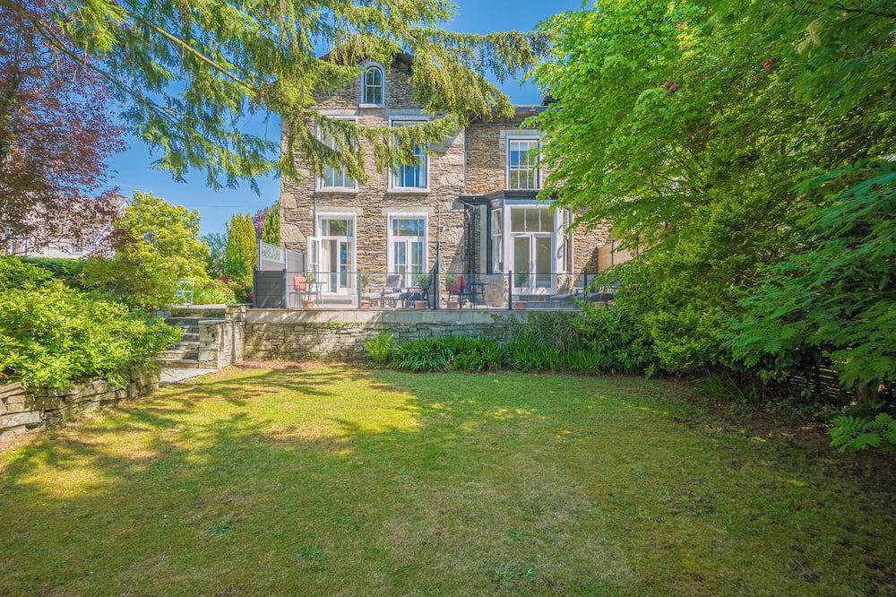 لاتيمير هاوس - ويندرمير - مبنى