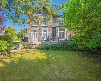 لاتيمير هاوس - ويندرمير - مبنى