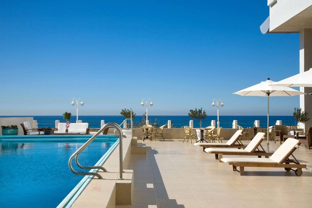 Orchid Tel Aviv - Tel Aviv - Piscina
