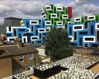 University of Essex, Southend Campus - Southend-on-Sea - Vista del exterior