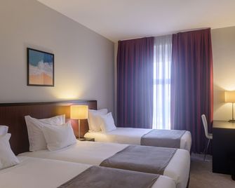 Hotel Torre Mar - Póvoa de Varzim - Camera da letto