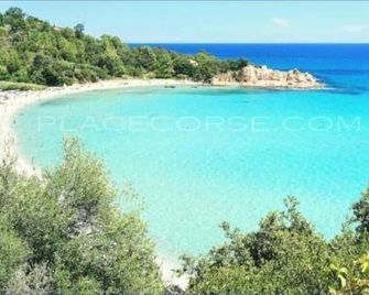 House + Garden 5 Min Walk To The Sea, The River, Downtown Downtown! Last Dates Summer ! - Sari-Solenzara - Plage