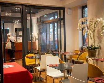 City Inn Paris - París - Restaurant