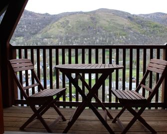 Apartment 33m² (Loudenvielle - 65) Residence Of Trescazes - Loudenvielle - Balcon