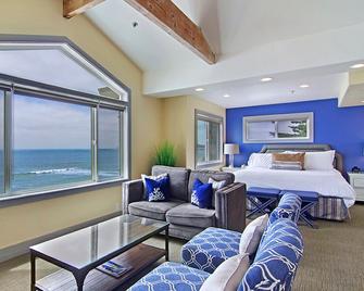 Cypress Inn On Miramar Beach - Half Moon Bay - Soverom