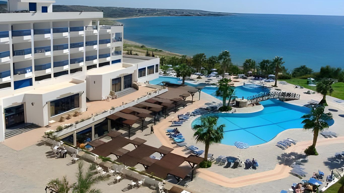 亞斯柯斯珊瑚礁海灘酒店 - 派亞