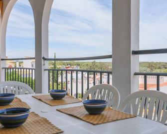 Laguna - Apartment In El Portil - Huelva - Balcon