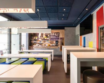 ibis budget Madrid Centro Lavapies - Madrid - Restaurant