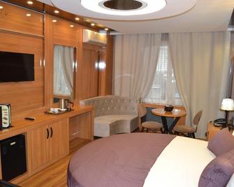 Gumus Palace Suites - Istanbul - Bedroom