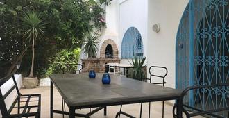 Villa with swimming pool - Port El-Kantaoui - Βεράντα